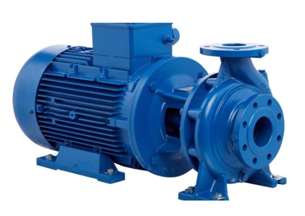 Pumps - Marine & Industrial