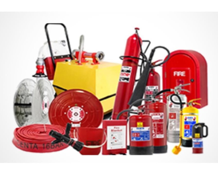 LSA & FFA Equipment